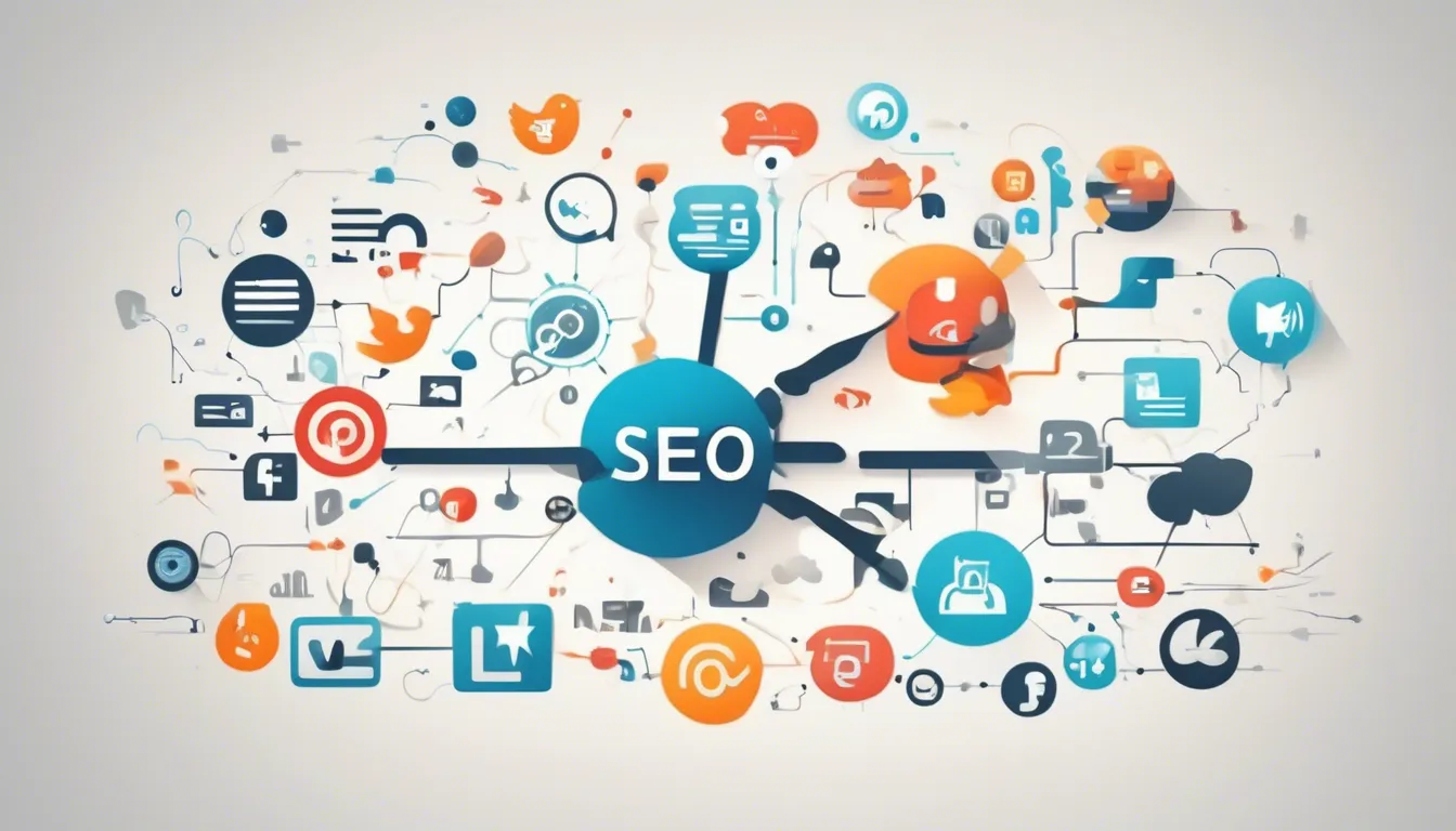 Maximizing SEO with SocialWave for Social Media Marketing