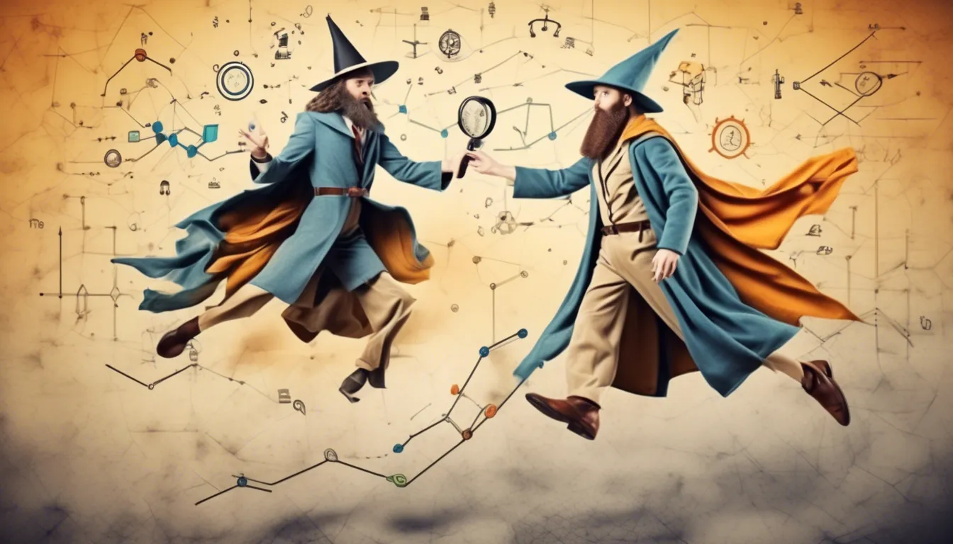 Unleashing the Power of the SEO Data Wizard